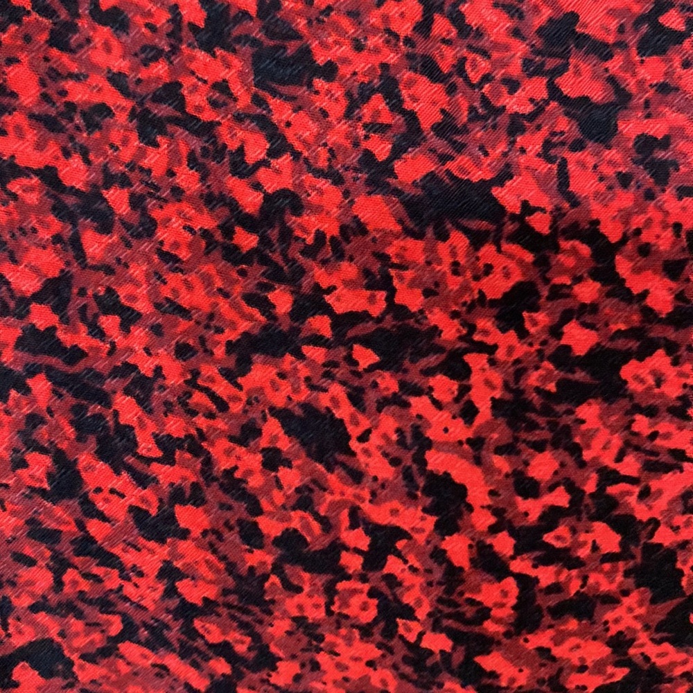 Hinge Pattern Blouse - image 5